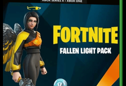 Fortnite - Fallen Light Pack Xbox