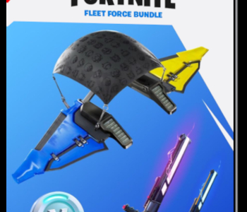 Fortnite - Fleet Force Bundle Nintendo Switch