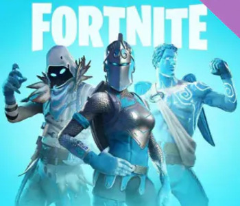 Fortnite - Frozen Legends Pack Xbox