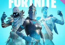 Fortnite - Frozen Legends Pack Xbox