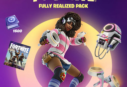 Fortnite - Fully Realized Pack Xbox