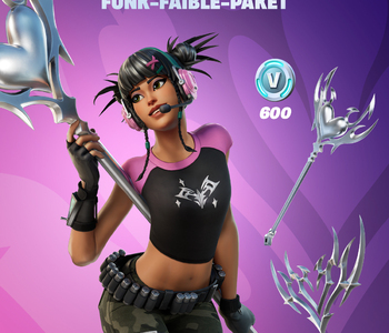 Fortnite – Funk-Faible-Paket