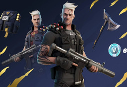 Fortnite - Hazard Platoon Pack Xbox One