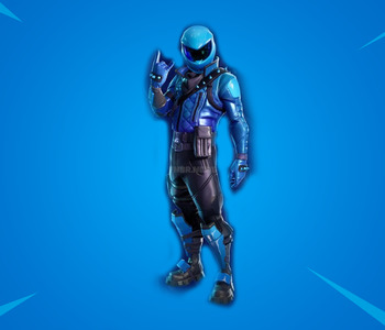 Fortnite Honor Guard Skin