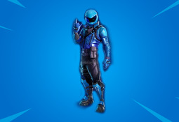 Fortnite Honor Guard Skin