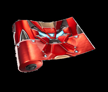 Fortnite Iron Man Wrap