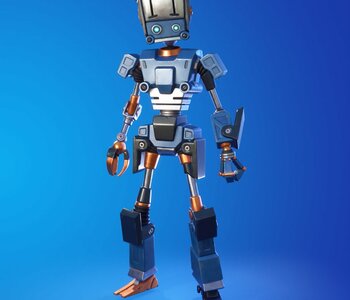 Fortnite - Lok-Bot Pack Xbox One