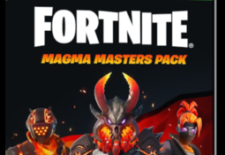Fortnite - Magma Masters Pack Xbox