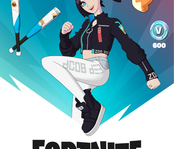 Fortnite - Mainframe Break Pack Xbox