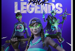 Fortnite - Minty Legends Pack Nintendo