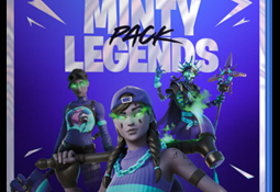 Fortnite - Minty Legends Pack PS5