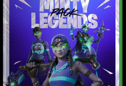 Fortnite - Minty Legends Pack Xbox