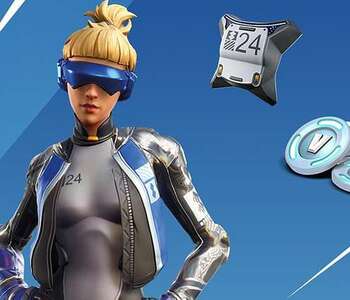 Fortnite: Neo Versa Bundle