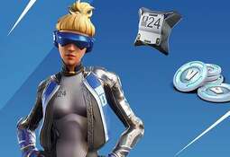 Fortnite: Neo Versa Bundle