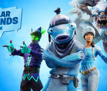 Fortnite - Polar Legends Pack Xbox One