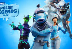 Fortnite - Polar Legends Pack Xbox One
