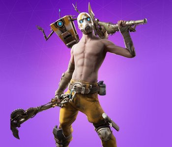Fortnite Psycho Bundle Epic Games