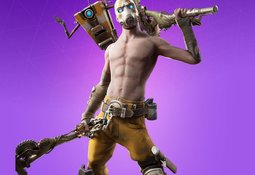 Fortnite Psycho Bundle Epic Games