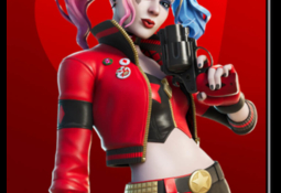 Fortnite - Rebirth Harley Quinn Skin