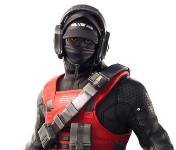 Fortnite Set Stealth Reflex Skin