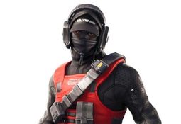 Fortnite Set Stealth Reflex Skin