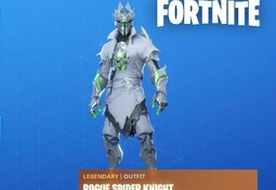 Fortnite Rogue Spider Knight Xbox
