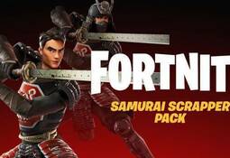 Fortnite - Samurai Scrapper Pack Xbox One