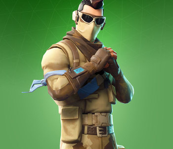 Fortnite Scorpion Outfit PS4