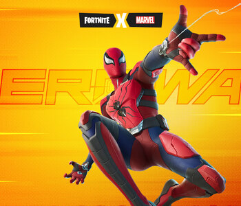 Fortnite Spider-Man Zero Outfit