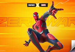 Fortnite Spider-Man Zero Outfit