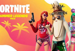 Fortnite: Summer Legends Pack Xbox One