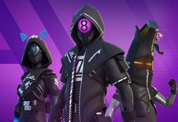 Fortnite - Tech Future Pack Xbox