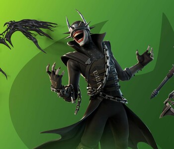 Fortnite - The Batman Who Laughs