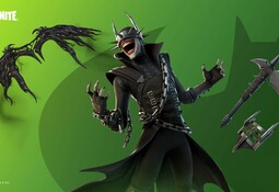 Fortnite - The Batman Who Laughs