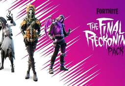 Fortnite - The Final Reckoning Pack Xbox One