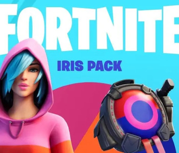 Fortnite - The Iris Pack Xbox One