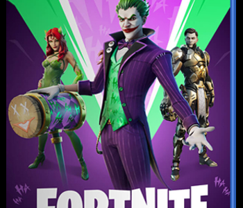 Fortnite The Last Laugh Bundle PS5