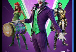 Fortnite The Last Laugh Bundle PS5