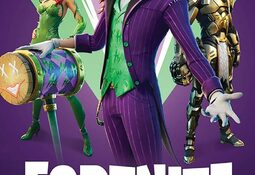 Fortnite: The Last Laugh Bundle Xbox One