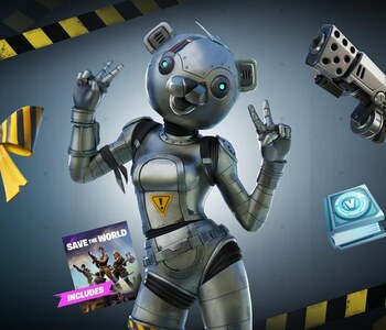 Fortnite: The Last Laugh Bundle Xbox One