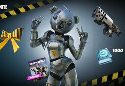 Fortnite: The Last Laugh Bundle Xbox One