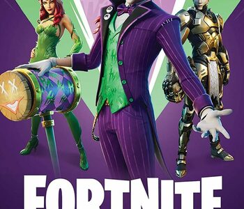 Fortnite: The Last Laugh Bundle Xbox X