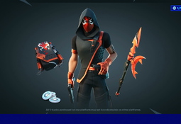 Fortnite - The Street Serpent Pack Xbox One