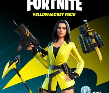 Fortnite - The Yellowjacket Pack Xbox One