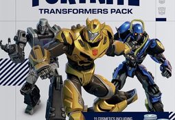 Fortnite: Transformers Pack Nintendo Switch