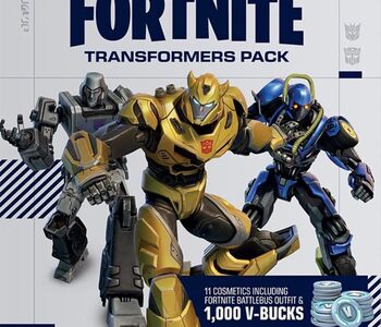 Fortnite: Transformers Pack Xbox X