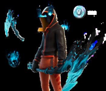 Fortnite - Voidlander Pack