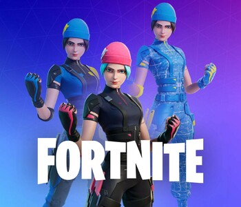 Fortnite - Wildcat Bundle Nintendo Switch