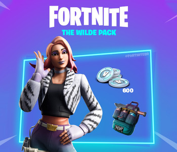 Fortnite Wilde Pack