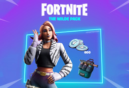 Fortnite Wilde Pack